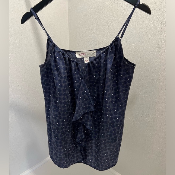 Anthropologie Tops - Anthropologie: Lilka Blue Camisole Top